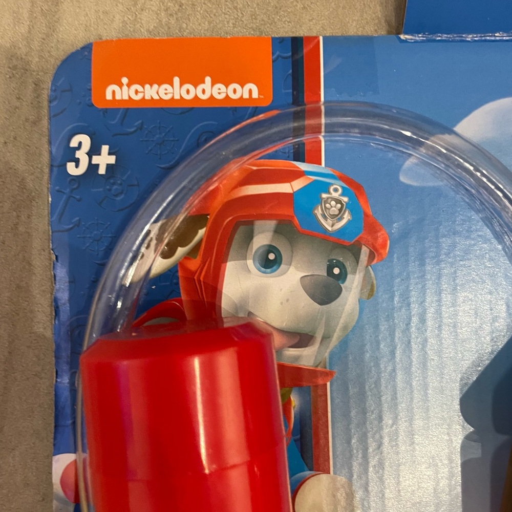 Nickelodeon Kids Paw Patrol Water Rescue Pack New Ages 3+ - Picture 2 of 3